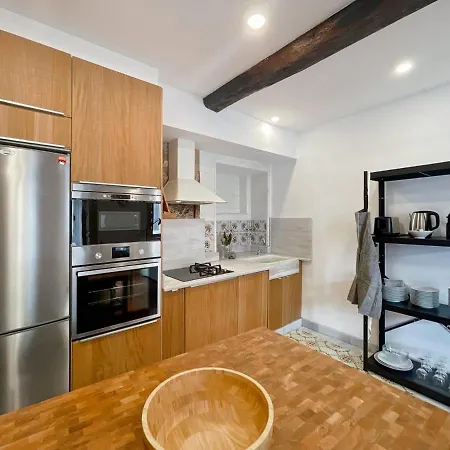 Housingcoruna Orzan Lägenhet