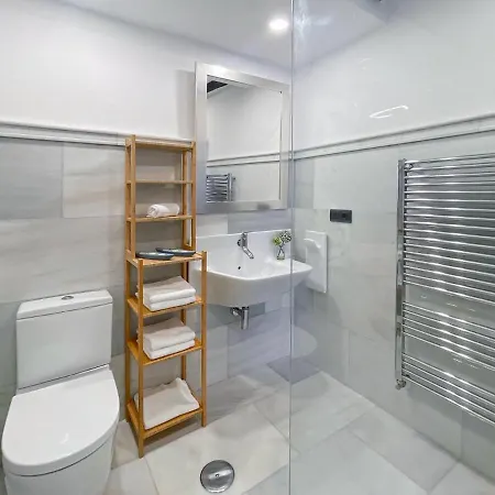 Lägenhet Housingcoruna Orzan A Coruña