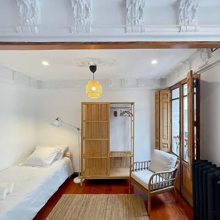 Lägenhet Housingcoruna Orzan *